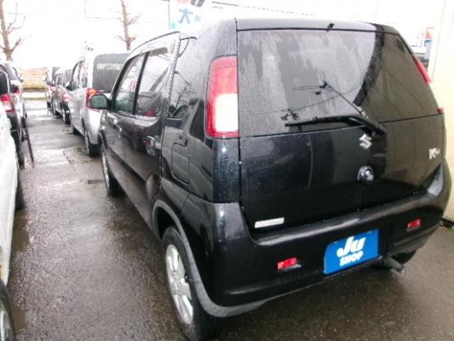 KeiBターボ 4WD 660 5Dr