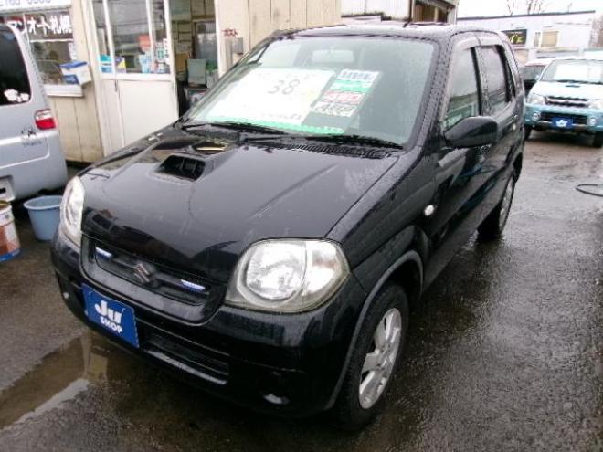 KeiBターボ 4WD 660 5Dr