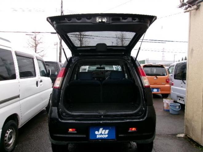 KeiBターボ 4WD 660 5Dr