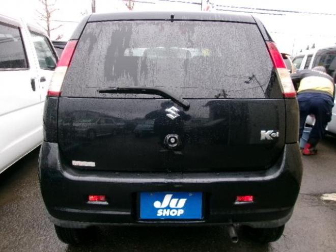 KeiBターボ 4WD 660 5Dr