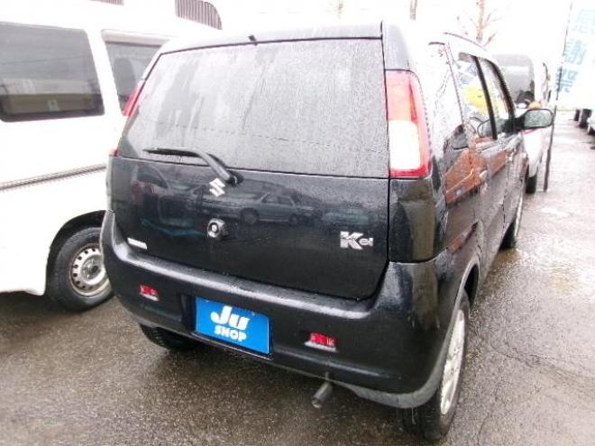 KeiBターボ 4WD 660 5Dr