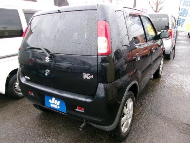 KeiBターボ 4WD 660 5Dr