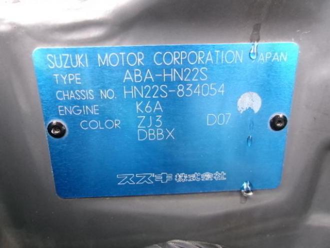 KeiBターボ 4WD 660 5Dr