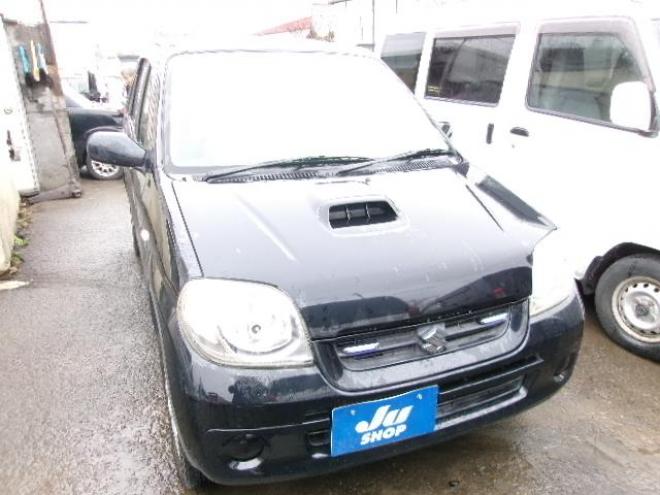 KeiBターボ 4WD 660 5Dr