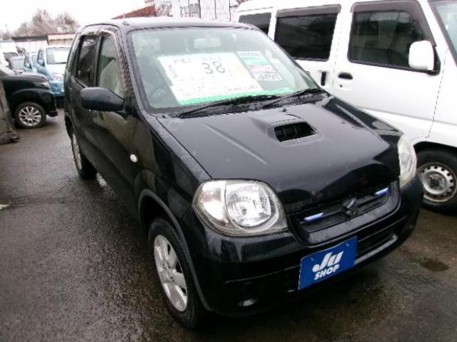 KeiBターボ 4WD 660 5Dr