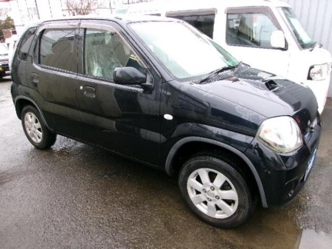 KeiBターボ 4WD 660 5Dr