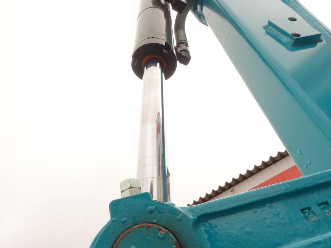 バックホークボタ　U-20-3A　バケット容量0.09m3