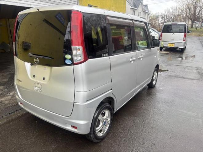 ルークス（店長おすすめコミコミ車）E 4WD 660 5Dr