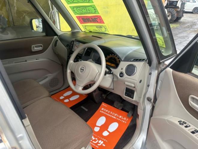 ルークス（店長おすすめコミコミ車）E 4WD 660 5Dr