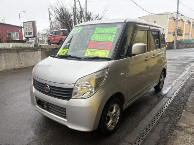 ルークス（店長おすすめコミコミ車）E 4WD 660 5Dr