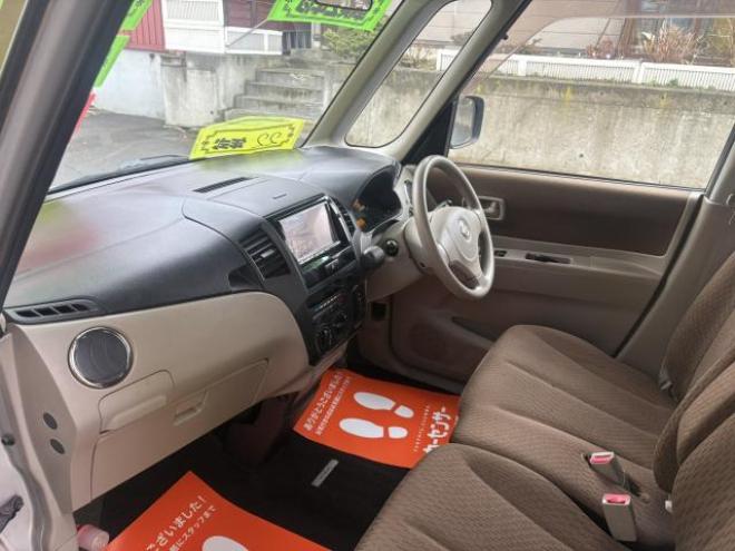 ルークス（店長おすすめコミコミ車）E 4WD 660 5Dr