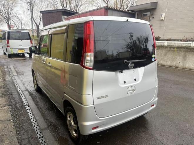 ルークス（店長おすすめコミコミ車）E 4WD 660 5Dr