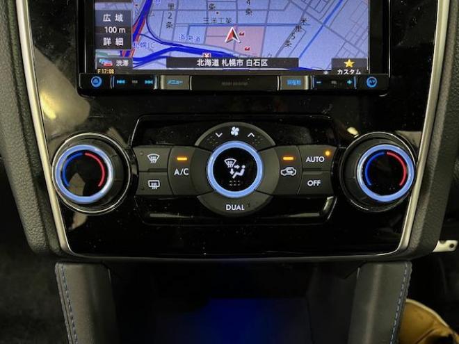 レヴォーグ２．０ＧＴ－Ｓアイサイト　アドバンスセーフティＰＫＧ　スバルＤＩＴツインカムターボ　本州仕入　禁煙車　純正１８インチＡＷ　純正１７ＡＷ＋スタッドレスタイヤ付　ＤＡＭＤフロントバンパースポイラー　カロッツェリアナビ（フルセグ地デジ　ＤＶＤ再生　Ｂｌｕｅｔｏｏｔｈ）＋バックカメラ＋サイドカメラ　純正ハーフレザーシート　ＬＥＤヘッドライト　アイサイトアシストモニター　前後ドライブレコーダー　レーダークルーズコントロール　ブラインドスポット　両席パワーシート　ＥＴＣ 4WD 2000 5Dr