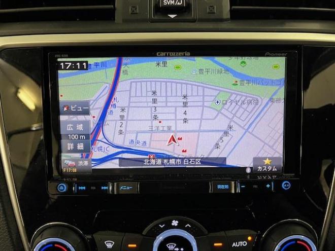 レヴォーグ２．０ＧＴ－Ｓアイサイト　アドバンスセーフティＰＫＧ　スバルＤＩＴツインカムターボ　本州仕入　禁煙車　純正１８インチＡＷ　純正１７ＡＷ＋スタッドレスタイヤ付　ＤＡＭＤフロントバンパースポイラー　カロッツェリアナビ（フルセグ地デジ　ＤＶＤ再生　Ｂｌｕｅｔｏｏｔｈ）＋バックカメラ＋サイドカメラ　純正ハーフレザーシート　ＬＥＤヘッドライト　アイサイトアシストモニター　前後ドライブレコーダー　レーダークルーズコントロール　ブラインドスポット　両席パワーシート　ＥＴＣ 4WD 2000 5Dr