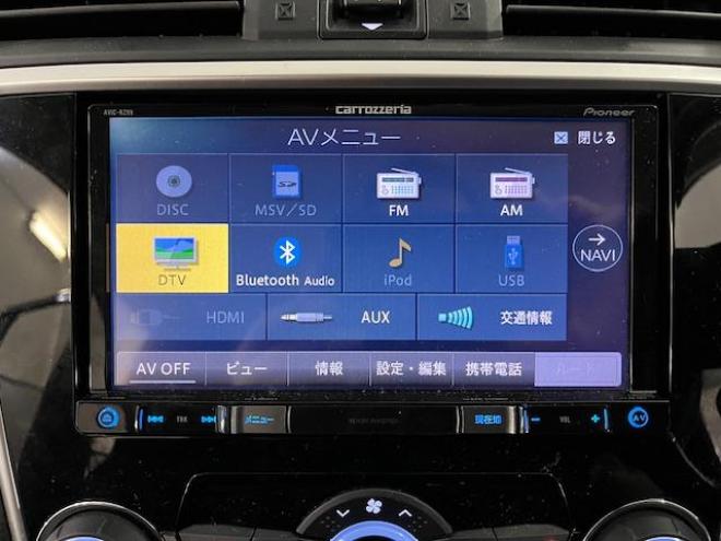 レヴォーグ２．０ＧＴ－Ｓアイサイト　アドバンスセーフティＰＫＧ　スバルＤＩＴツインカムターボ　本州仕入　禁煙車　純正１８インチＡＷ　純正１７ＡＷ＋スタッドレスタイヤ付　ＤＡＭＤフロントバンパースポイラー　カロッツェリアナビ（フルセグ地デジ　ＤＶＤ再生　Ｂｌｕｅｔｏｏｔｈ）＋バックカメラ＋サイドカメラ　純正ハーフレザーシート　ＬＥＤヘッドライト　アイサイトアシストモニター　前後ドライブレコーダー　レーダークルーズコントロール　ブラインドスポット　両席パワーシート　ＥＴＣ 4WD 2000 5Dr