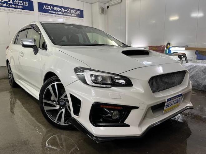 レヴォーグ２．０ＧＴ－Ｓアイサイト　アドバンスセーフティＰＫＧ　スバルＤＩＴツインカムターボ　本州仕入　禁煙車　純正１８インチＡＷ　純正１７ＡＷ＋スタッドレスタイヤ付　ＤＡＭＤフロントバンパースポイラー　カロッツェリアナビ（フルセグ地デジ　ＤＶＤ再生　Ｂｌｕｅｔｏｏｔｈ）＋バックカメラ＋サイドカメラ　純正ハーフレザーシート　ＬＥＤヘッドライト　アイサイトアシストモニター　前後ドライブレコーダー　レーダークルーズコントロール　ブラインドスポット　両席パワーシート　ＥＴＣ 4WD 2000 5Dr