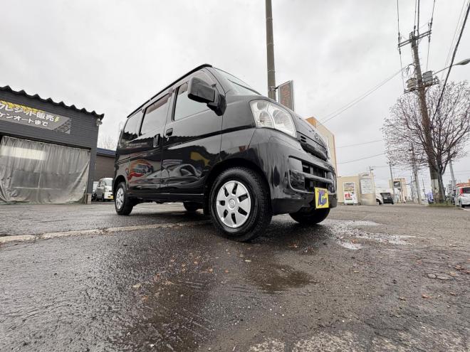 ハイゼットHIJET CARGO 4WD CRUSE TURBOワンオーナー　４速ターボ　フルセグナビ　格納ミラー　キーレス　バイザー 4WD 660 5Dr
