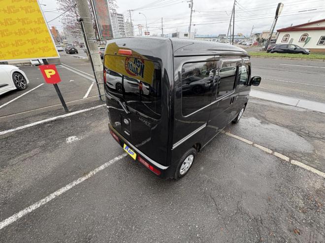 ハイゼットHIJET CARGO 4WD CRUSE TURBOワンオーナー　４速ターボ　フルセグナビ　格納ミラー　キーレス　バイザー 4WD 660 5Dr