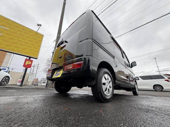 ハイゼットHIJET CARGO 4WD CRUSE TURBOワンオーナー　４速ターボ　フルセグナビ　格納ミラー　キーレス　バイザー 4WD 660 5Dr