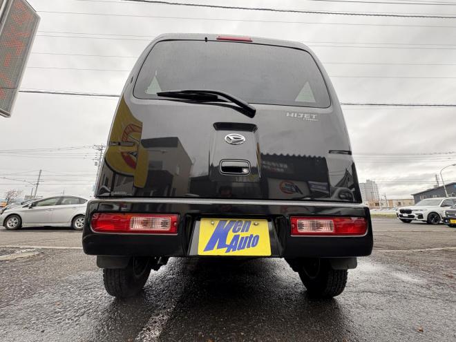 ハイゼットHIJET CARGO 4WD CRUSE TURBOワンオーナー　４速ターボ　フルセグナビ　格納ミラー　キーレス　バイザー 4WD 660 5Dr
