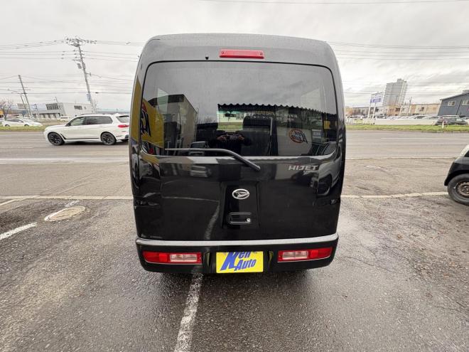 ハイゼットHIJET CARGO 4WD CRUSE TURBOワンオーナー　４速ターボ　フルセグナビ　格納ミラー　キーレス　バイザー 4WD 660 5Dr