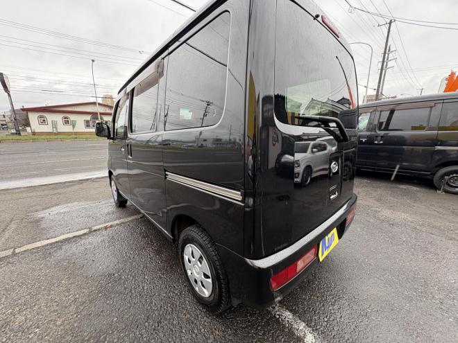 ハイゼットHIJET CARGO 4WD CRUSE TURBOワンオーナー　４速ターボ　フルセグナビ　格納ミラー　キーレス　バイザー 4WD 660 5Dr