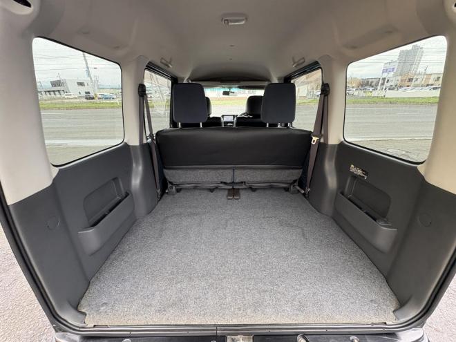 ハイゼットHIJET CARGO 4WD CRUSE TURBOワンオーナー　４速ターボ　フルセグナビ　格納ミラー　キーレス　バイザー 4WD 660 5Dr