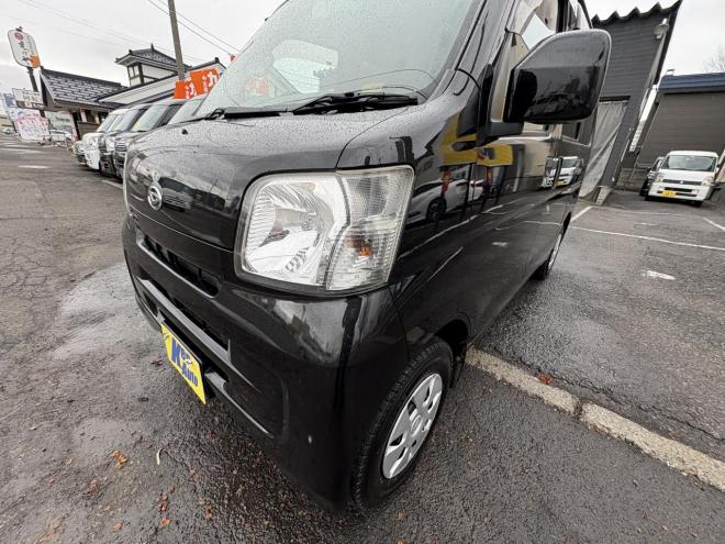 ハイゼットHIJET CARGO 4WD CRUSE TURBOワンオーナー　４速ターボ　フルセグナビ　格納ミラー　キーレス　バイザー 4WD 660 5Dr