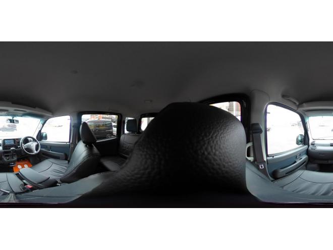 ハイゼットHIJET CARGO 4WD CRUSE TURBOワンオーナー　４速ターボ　フルセグナビ　格納ミラー　キーレス　バイザー 4WD 660 5Dr