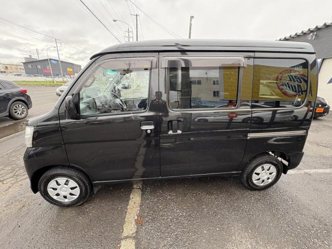 ハイゼットHIJET CARGO 4WD CRUSE TURBOワンオーナー　４速ターボ　フルセグナビ　格納ミラー　キーレス　バイザー 4WD 660 5Dr