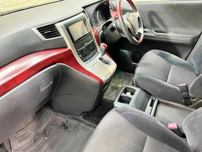 ヴェルファイア2.4Z 4WD 5年保証 寒冷地仕様 禁煙 スマキー エンスタ ナビTV ETC 車検整備2年付 修復歴無