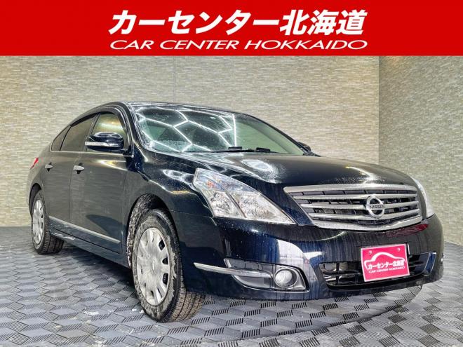 ティアナ250XE FOUR 4WD 5年保証 スマキー ナビ Bカメ ETC 寒冷地仕様 禁煙 車検整備2年付 修復歴無