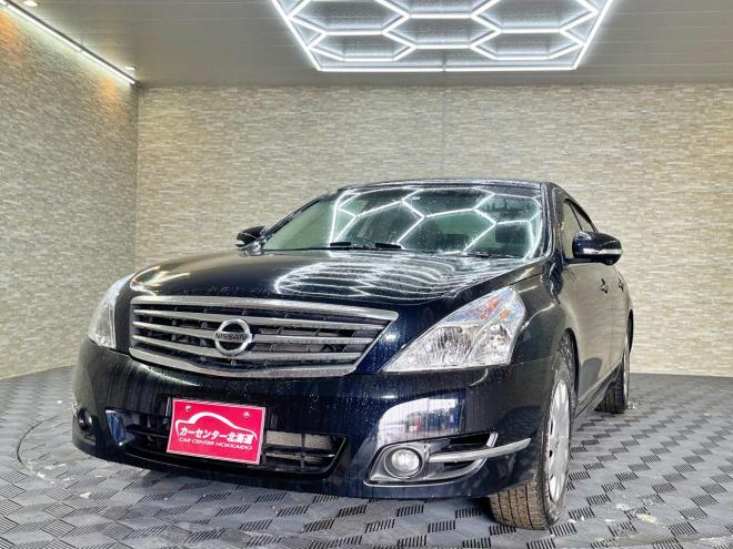 ティアナ250XE FOUR 4WD 5年保証 スマキー ナビ Bカメ ETC 寒冷地仕様 禁煙 車検整備2年付 修復歴無