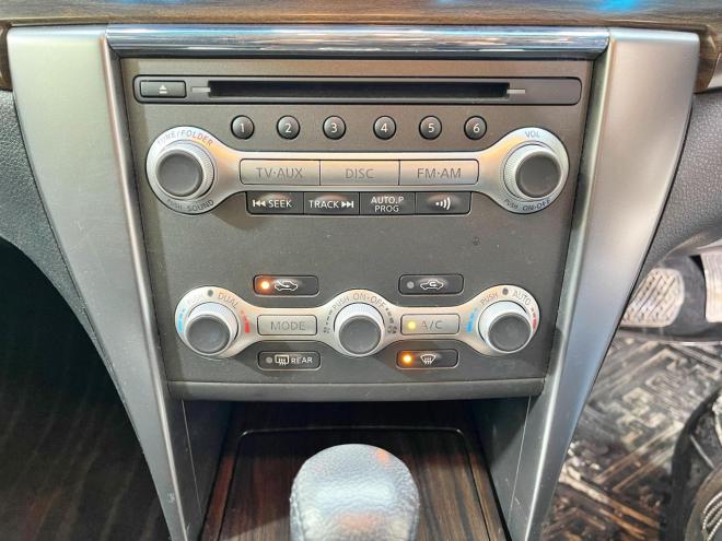 ティアナ250XE FOUR 4WD 5年保証 スマキー ナビ Bカメ ETC 寒冷地仕様 禁煙 車検整備2年付 修復歴無