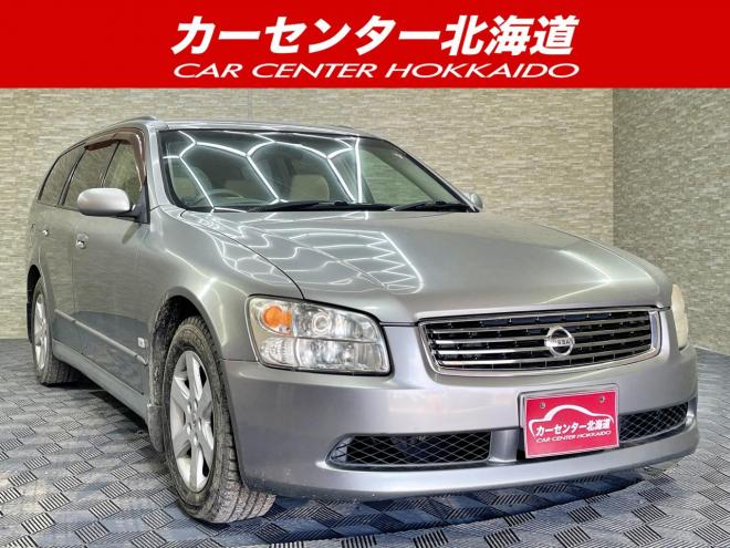 ステージア250RX FOUR 4WD 5年保証 ナビ ETC 寒冷地仕様 車検整備2年付 修復歴無