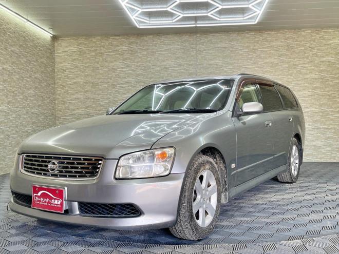 ステージア250RX FOUR 4WD 5年保証 ナビ ETC 寒冷地仕様 車検整備2年付 修復歴無