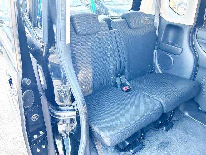 N-BOX660G Lパッケージ 4WD　ローンが不安な方＜優遇ローン＞　本州仕入　純正デッキ　片側PWスラ　アルミ