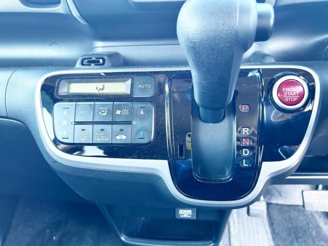 N-BOX660G Lパッケージ 4WD　ローンが不安な方＜優遇ローン＞　本州仕入　純正デッキ　片側PWスラ　アルミ