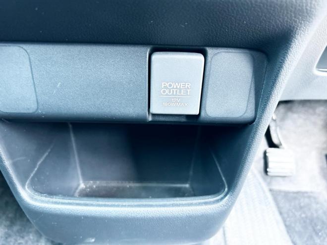 N-BOX660G Lパッケージ 4WD　ローンが不安な方＜優遇ローン＞　本州仕入　純正デッキ　片側PWスラ　アルミ