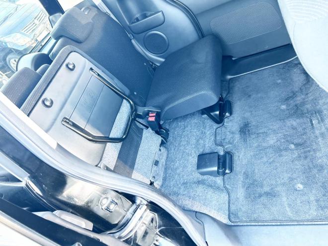 N-BOX660G Lパッケージ 4WD　ローンが不安な方＜優遇ローン＞　本州仕入　純正デッキ　片側PWスラ　アルミ