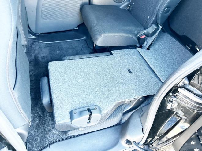 N-BOX660G Lパッケージ 4WD　ローンが不安な方＜優遇ローン＞　本州仕入　純正デッキ　片側PWスラ　アルミ
