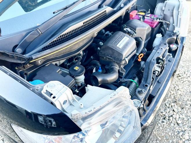 N-BOX660G Lパッケージ 4WD　ローンが不安な方＜優遇ローン＞　本州仕入　純正デッキ　片側PWスラ　アルミ