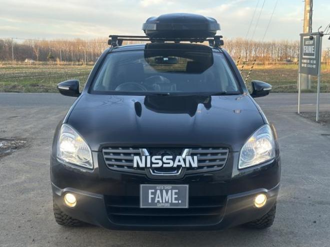 デュアリス2.0 20G FOUR 5名 4WD 2000 5Dr
