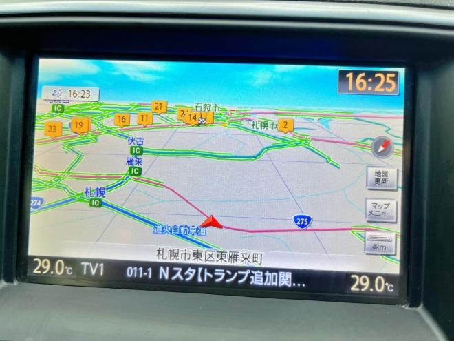 ティアナ 250XE FOUR 4WD 5年保証 スマキー ナビ Bカメ 夏冬タイヤ ETC 寒冷地仕様 禁煙 修復歴無