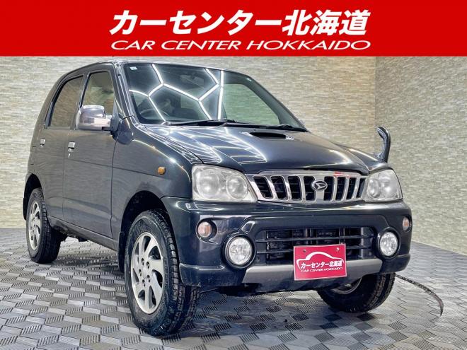 テリオスキッド660X 4WD 5年保証 夏冬タイヤ 寒冷地仕様 禁煙 修復歴無