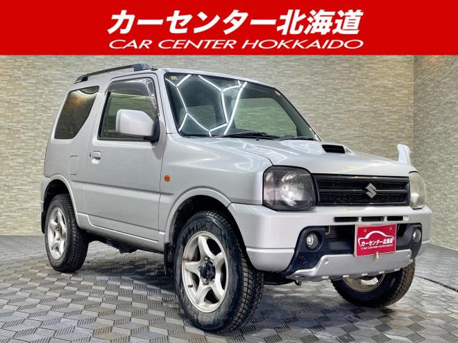 ジムニー660XC 4WD 5年保証 下廻防錆 寒冷地 禁煙 修復歴無