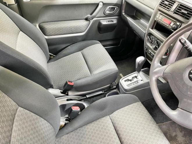 ジムニー660XC 4WD 5年保証 下廻防錆 寒冷地 禁煙 修復歴無