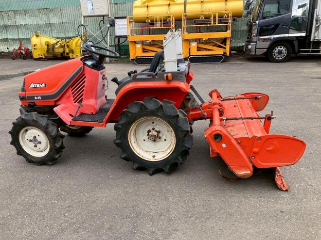トラクタークボタ　中古　A-14