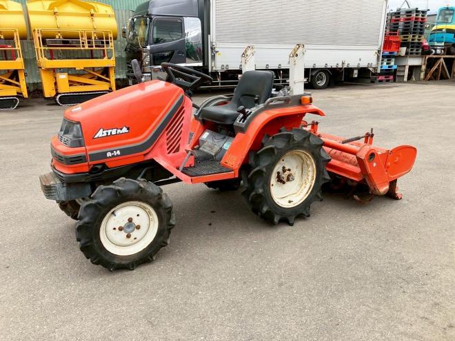 トラクタークボタ　中古　A-14