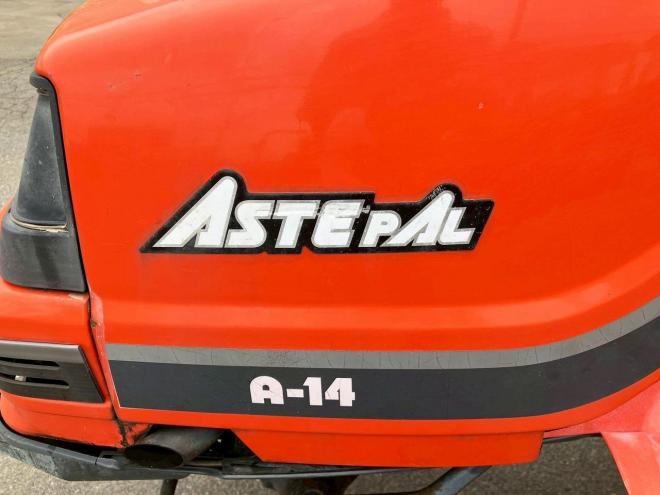 トラクタークボタ　中古　A-14